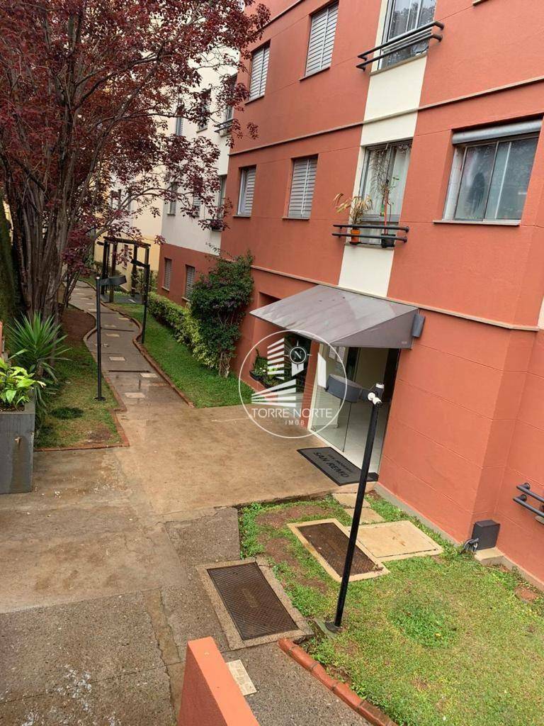 Apartamento à venda com 2 quartos, 49m² - Foto 3