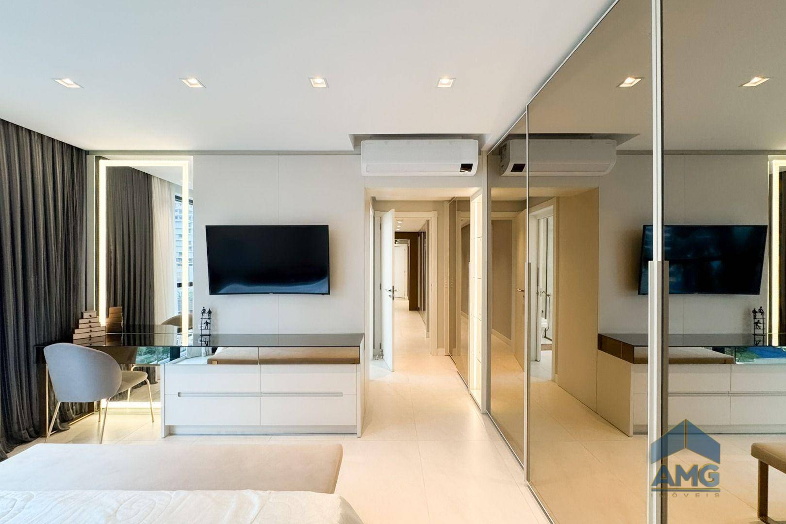 Apartamento, 4 quartos, 198 m² - Foto 17