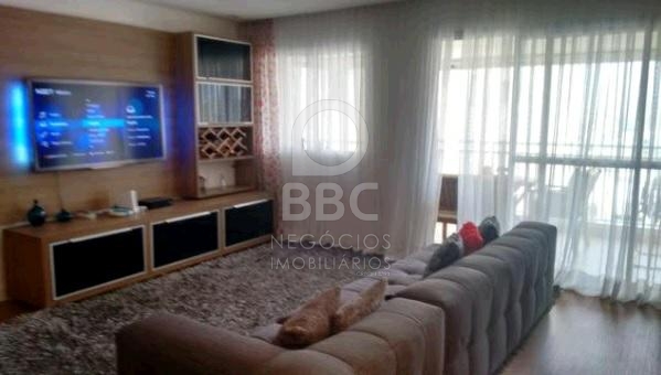 Apartamento à venda com 3 quartos, 133m² - Foto 4