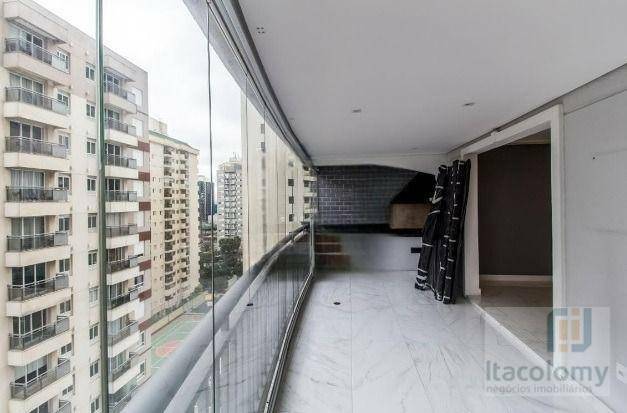 Apartamento para alugar com 3 quartos, 170m² - Foto 2