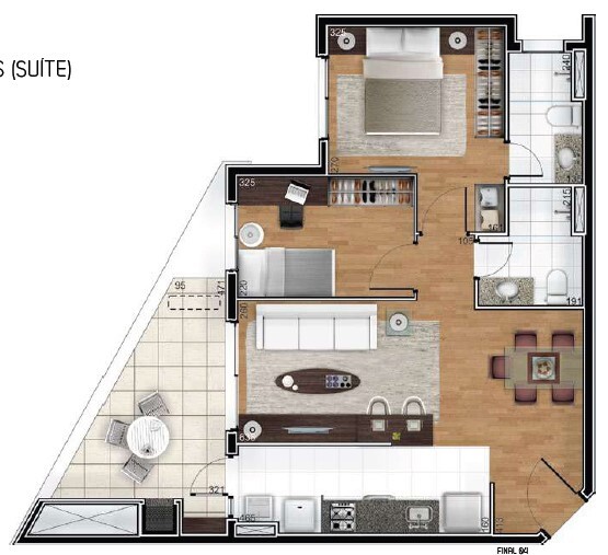 Cobertura à venda com 3 quartos, 108m² - Foto 44