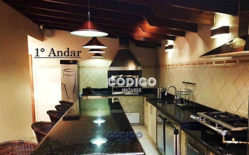 Sobrado à venda com 6 quartos, 360m² - Foto 5