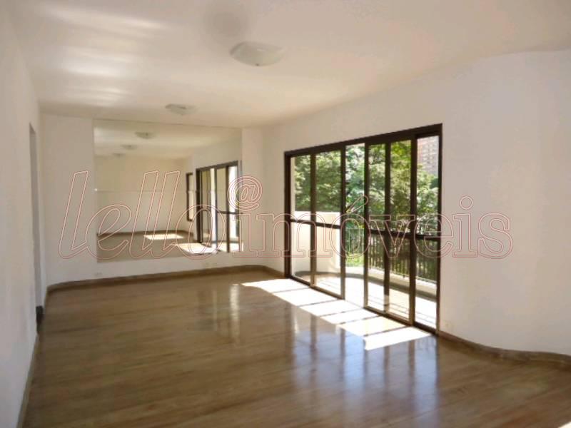 Apartamento para alugar com 4 quartos, 142m² - Foto 2