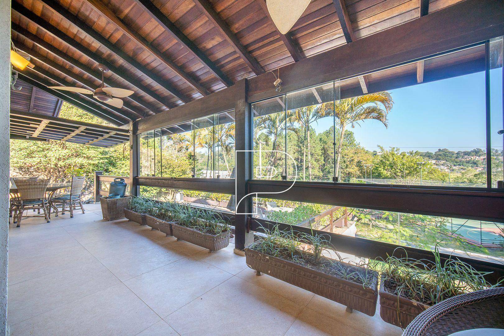 Casa de Condomínio à venda com 4 quartos, 496m² - Foto 16