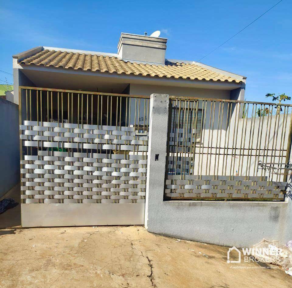 Casa à venda com 2 quartos, 70m² - Foto 1