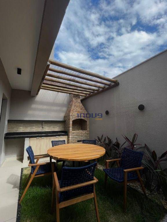 Casa de Condomínio à venda com 3 quartos, 123m² - Foto 13