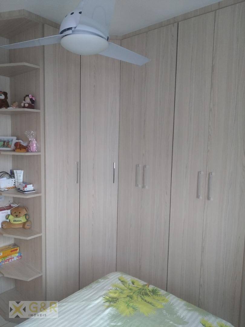 Apartamento à venda com 2 quartos, 54m² - Foto 2