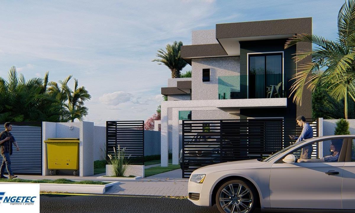 Sobrado à venda com 3 quartos, 100m² - Foto 2
