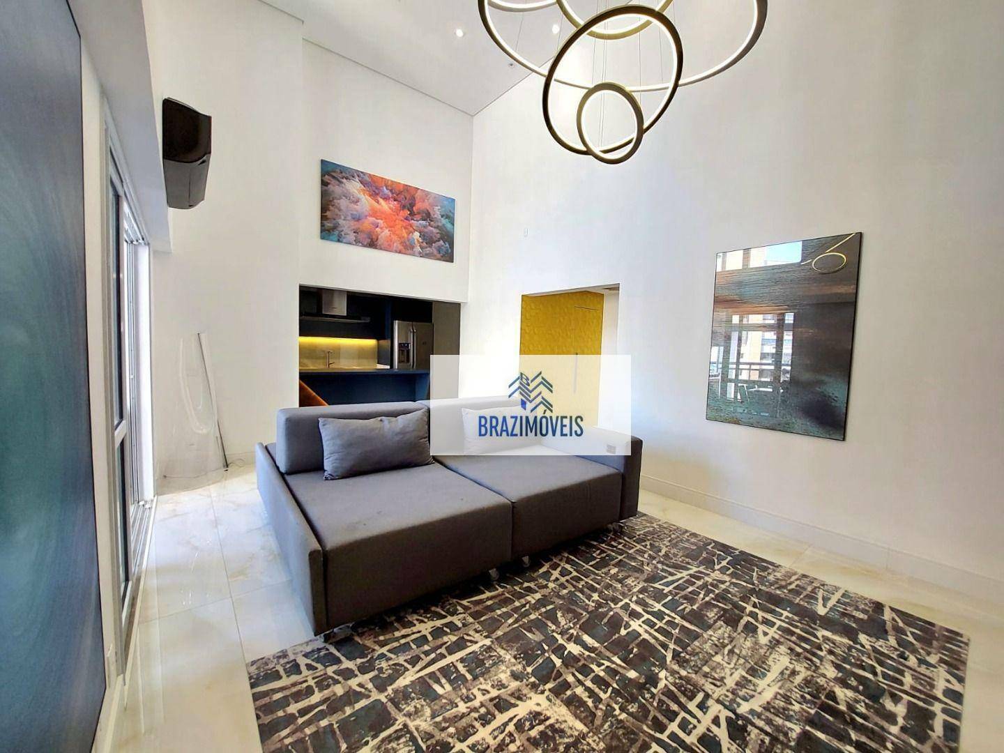 Apartamento à venda com 4 quartos, 168m² - Foto 4