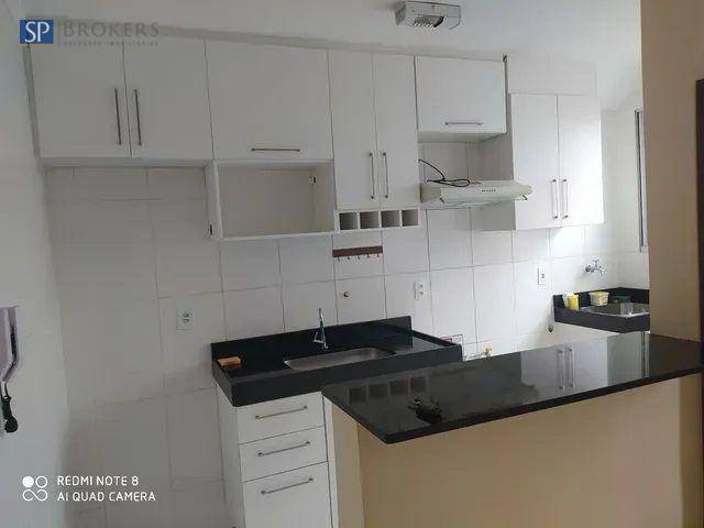 Apartamento à venda com 2 quartos, 48m² - Foto 1