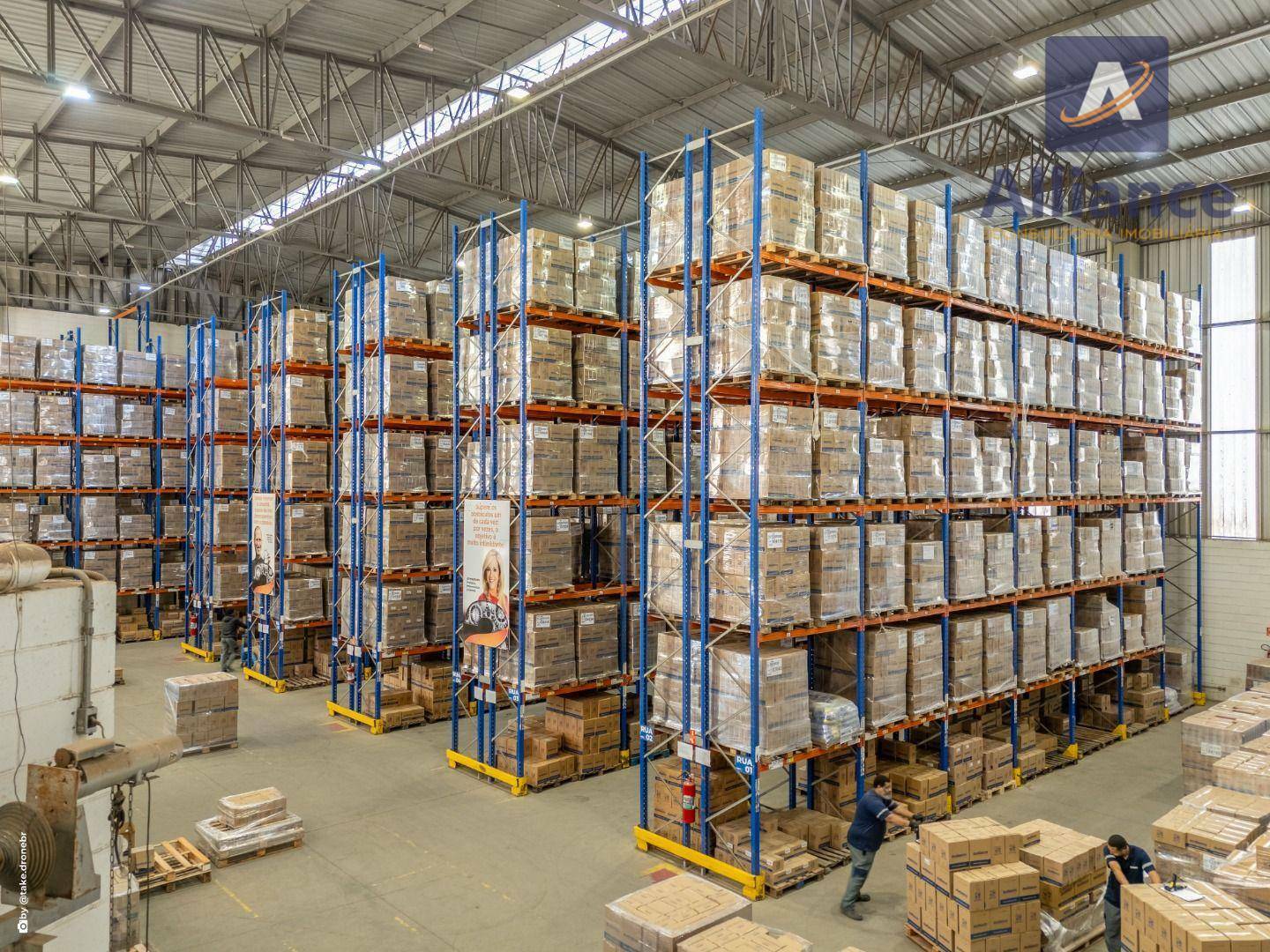 Depósito-Galpão, 2378 m² - Foto 10