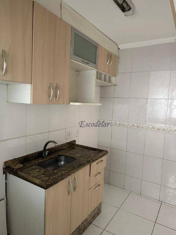 Apartamento à venda com 2 quartos, 49m² - Foto 11