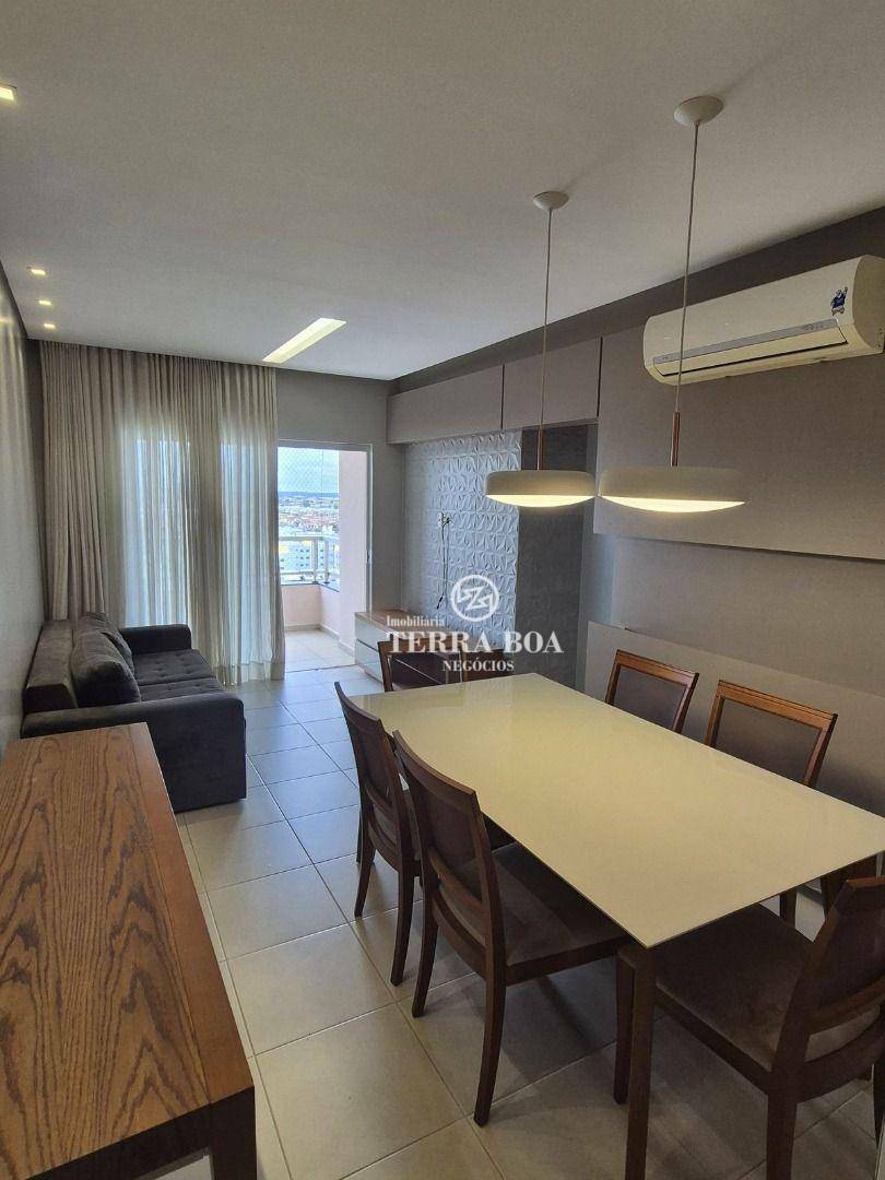 Apartamento para alugar com 3 quartos, 84m² - Foto 11