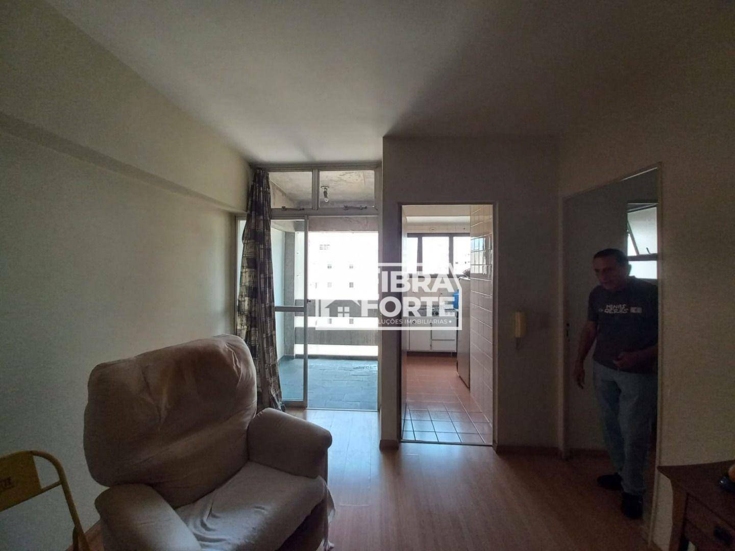 Apartamento à venda com 1 quarto, 53m² - Foto 6