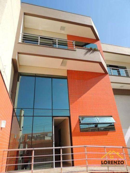 Depósito-Galpão-Armazém à venda e aluguel, 601m² - Foto 2