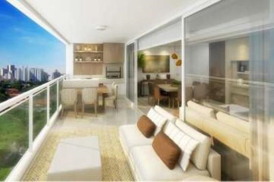 Apartamento à venda com 3 quartos, 265m² - Foto 9