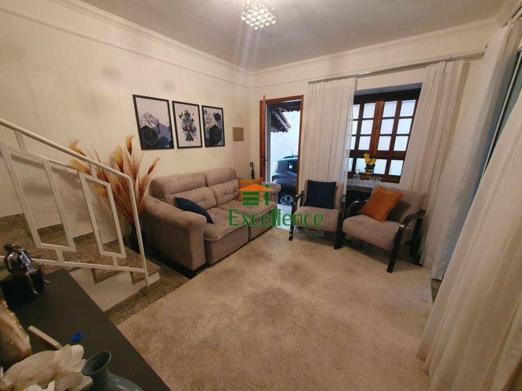 Sobrado à venda com 3 quartos, 110m² - Foto 3