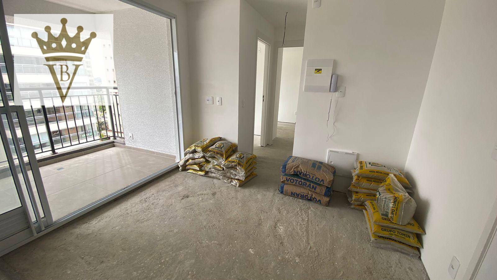 Apartamento à venda com 2 quartos, 42m² - Foto 1