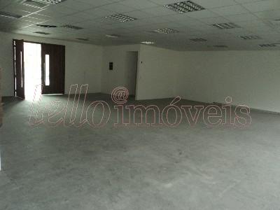 Conjunto Comercial-Sala para alugar, 129m² - Foto 4