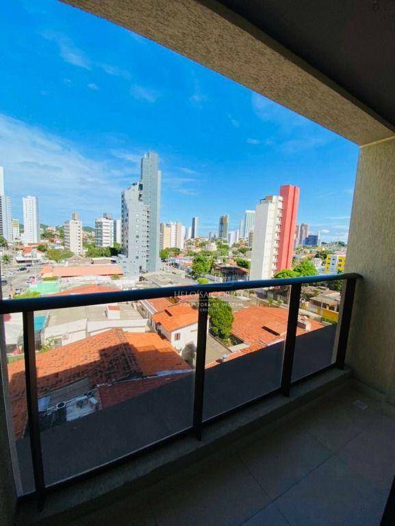 Apartamento à venda com 1 quarto, 35m² - Foto 3