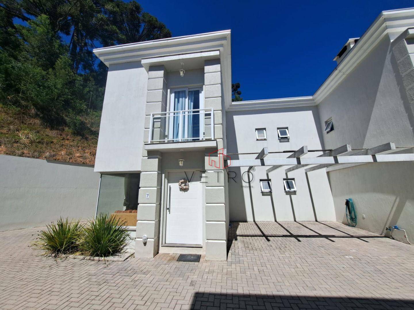 Casa de Condomínio à venda com 3 quartos, 119m² - Foto 7