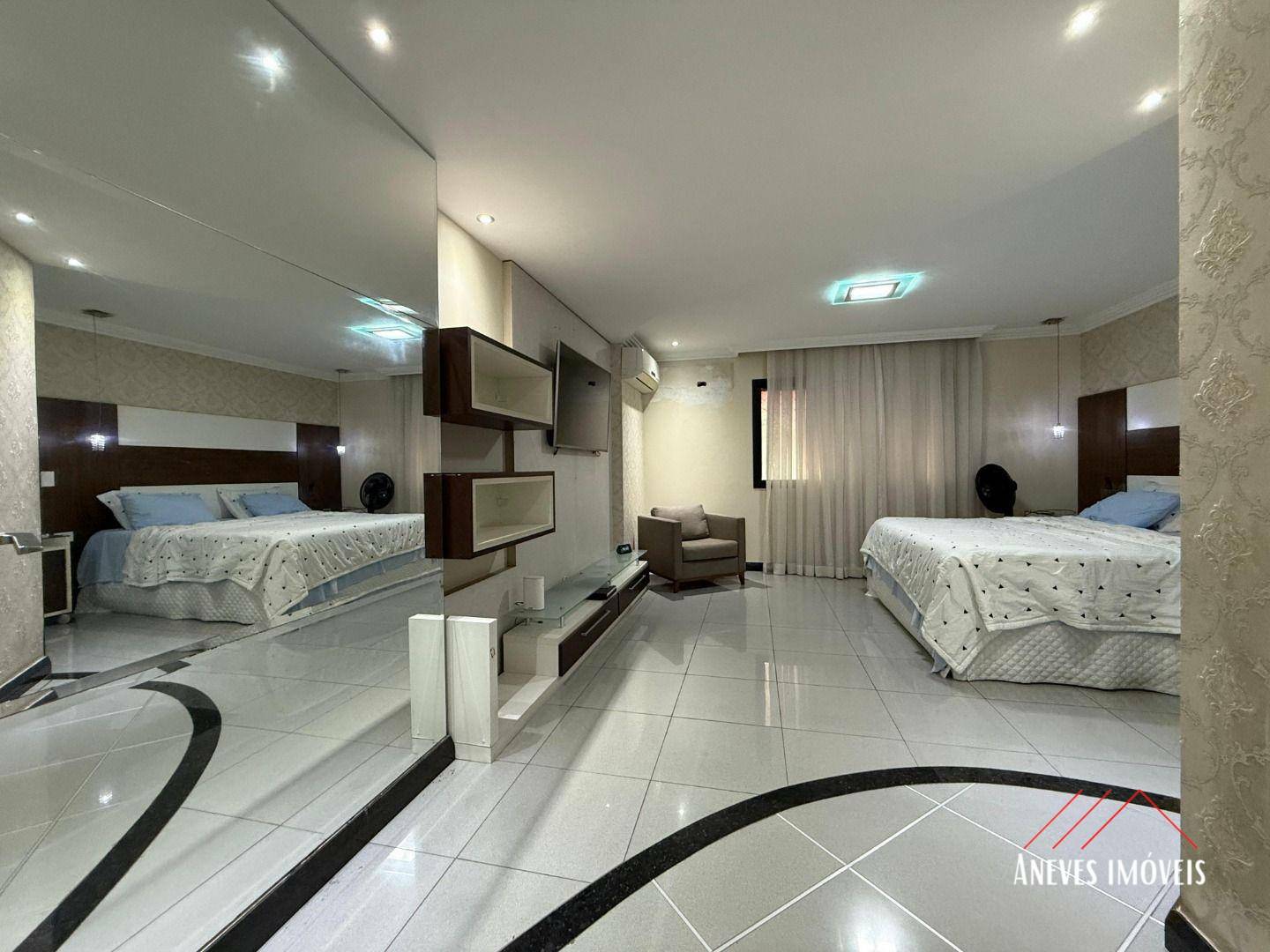 Apartamento à venda com 3 quartos, 221m² - Foto 24