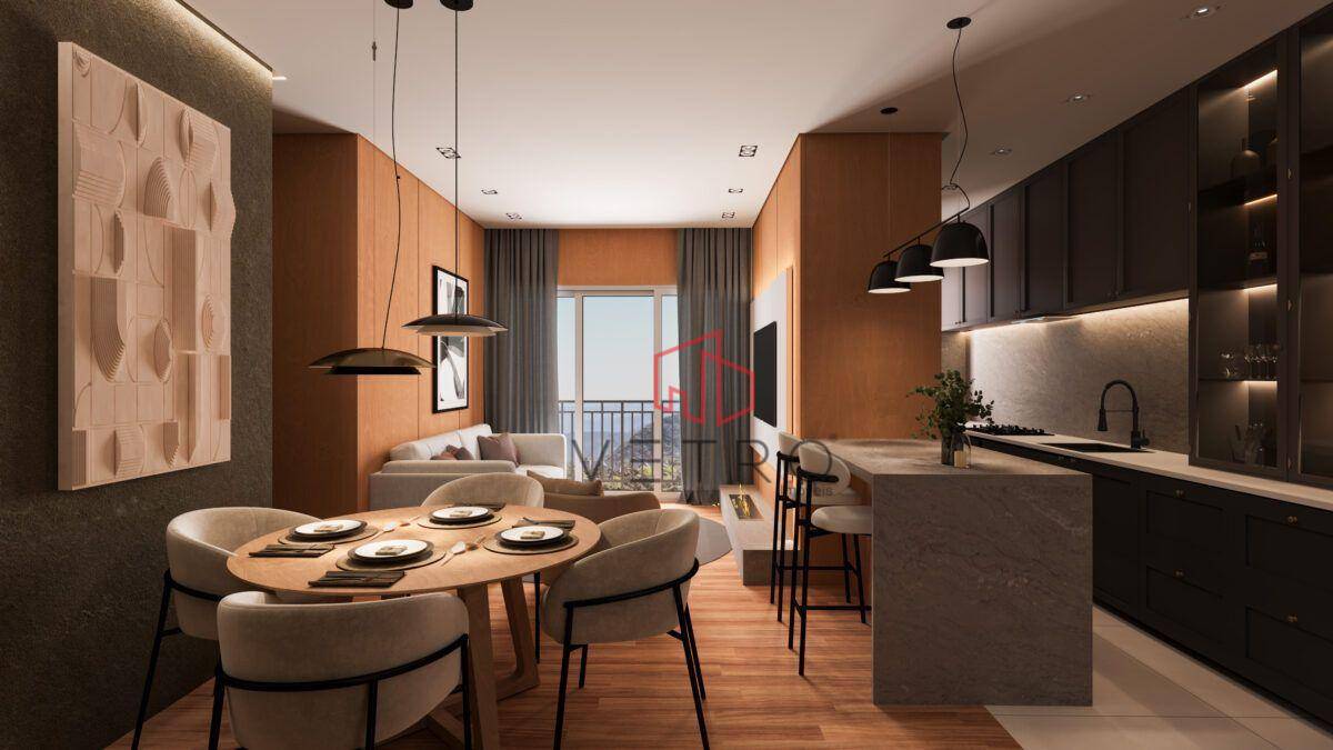 Apartamento, 1 quarto, 68 m² - Foto 2