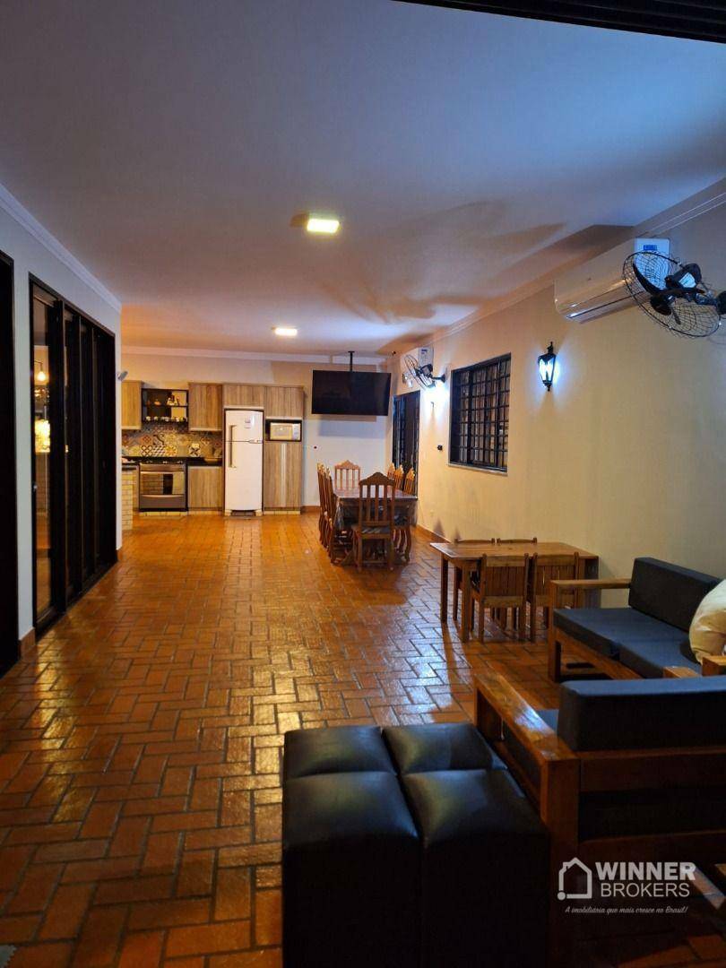 Casa de Condomínio à venda com 4 quartos, 227m² - Foto 9