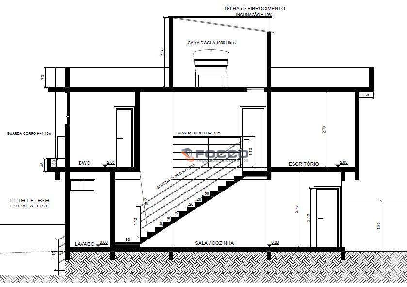 Sobrado à venda com 3 quartos, 112m² - Foto 8