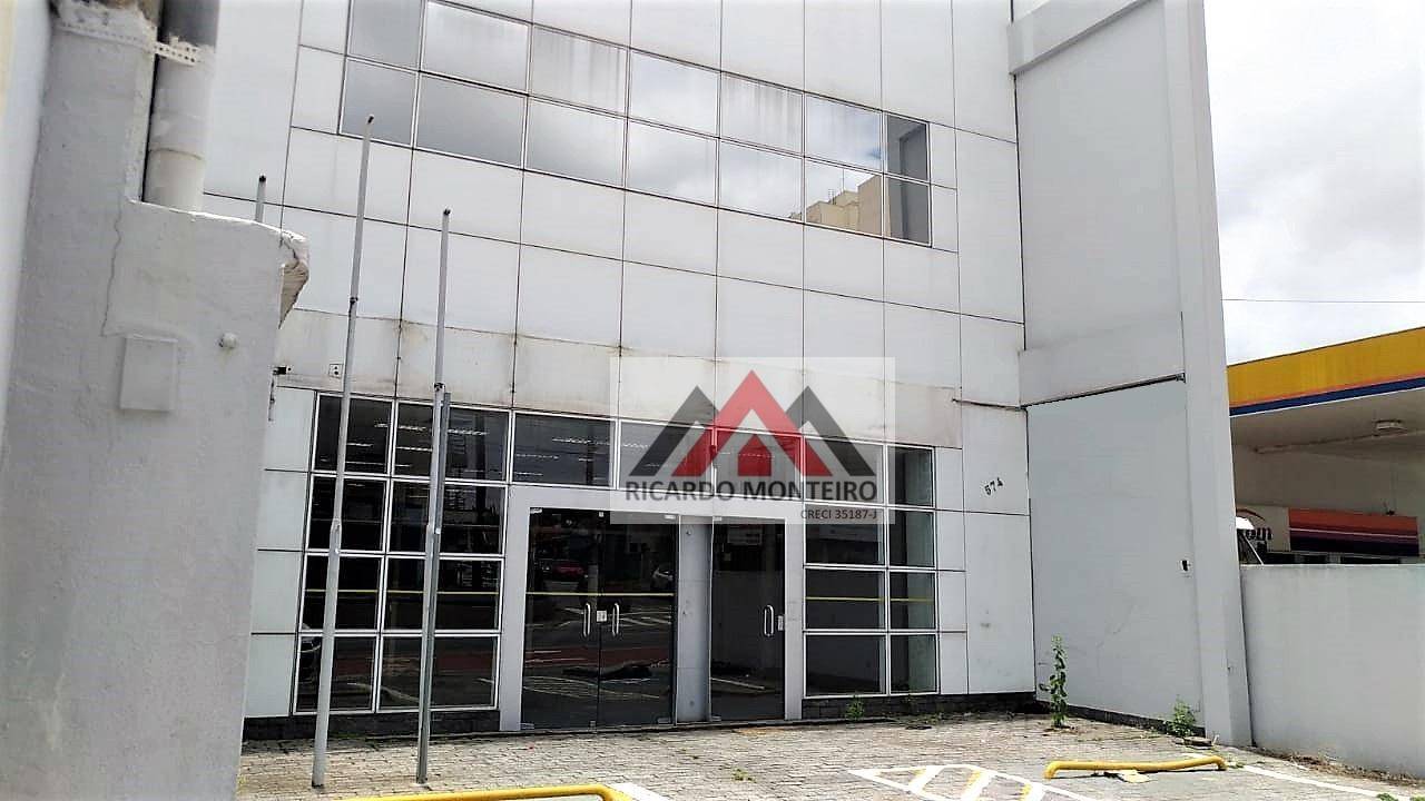 Loja-Salão à venda e aluguel, 400m² - Foto 1