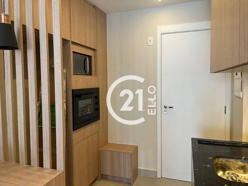 Apartamento para alugar com 1 quarto, 41m² - Foto 4