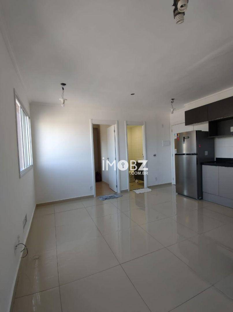 Apartamento à venda com 1 quarto, 34m² - Foto 6