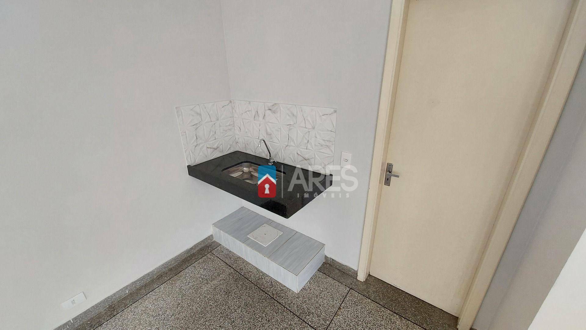Conjunto Comercial-Sala para alugar, 60m² - Foto 4