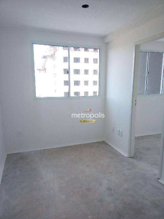 Apartamento à venda com 2 quartos, 35m² - Foto 4