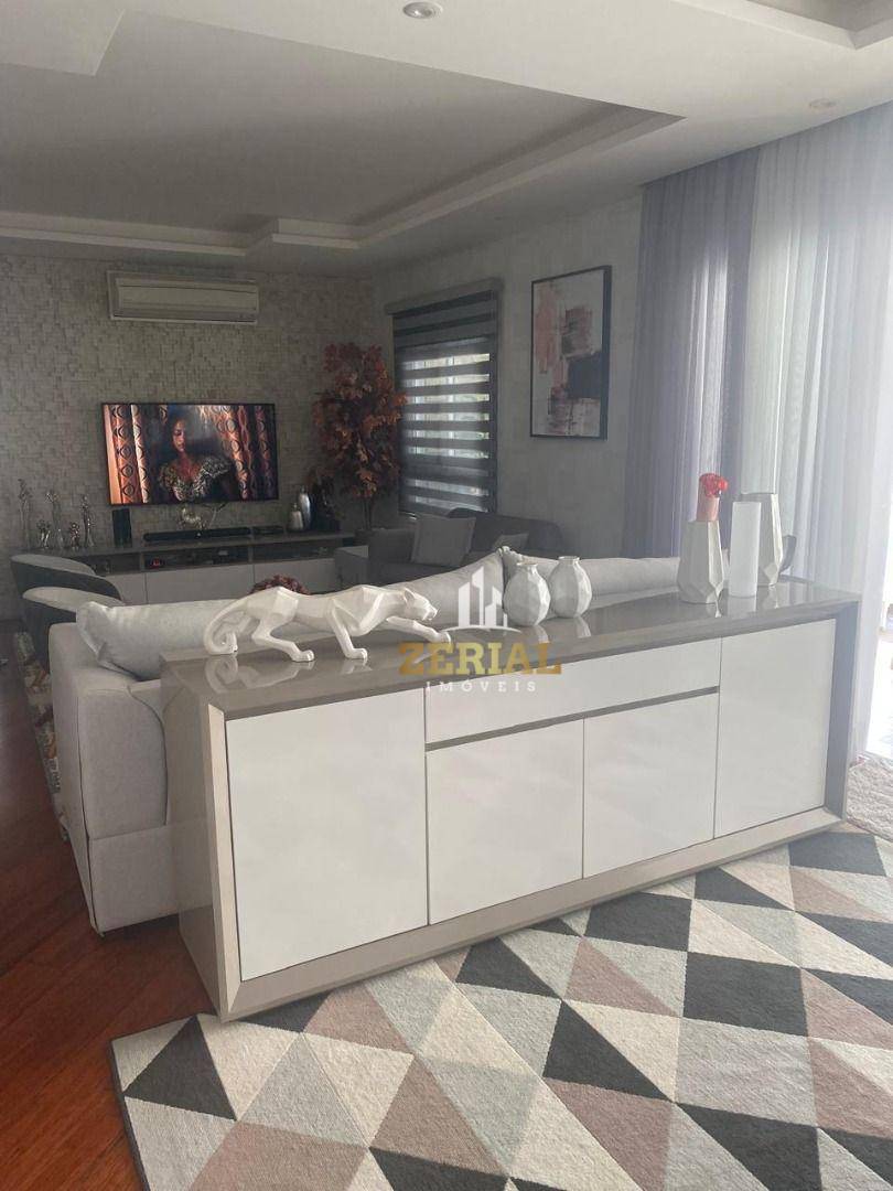 Apartamento à venda com 3 quartos, 162m² - Foto 4