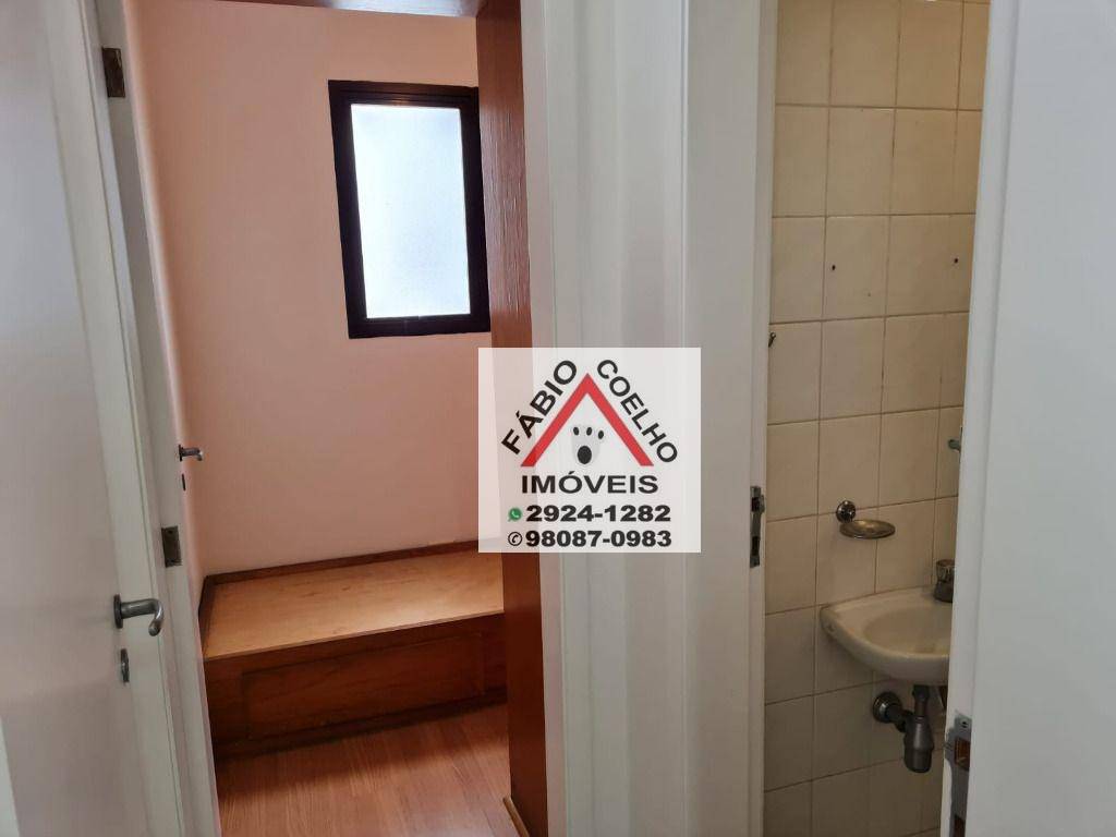 Apartamento à venda com 4 quartos, 220m² - Foto 35