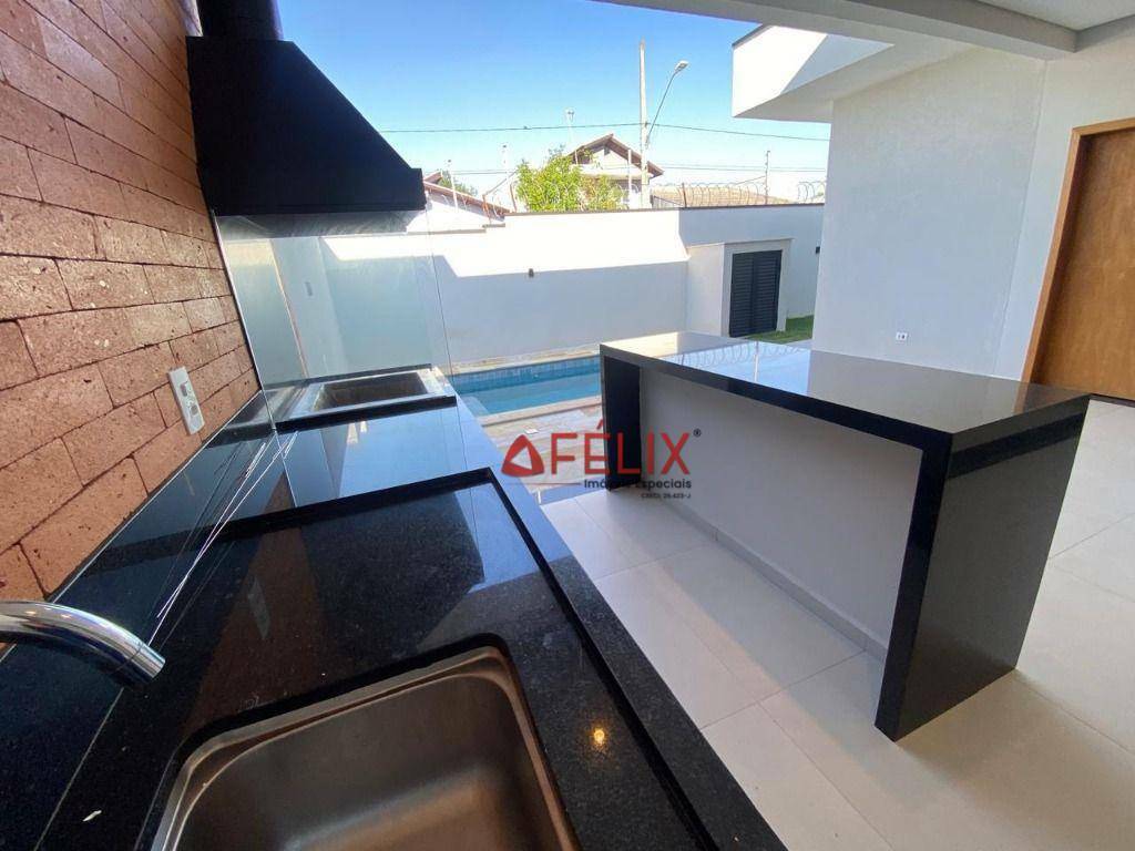 Casa de Condomínio para alugar com 3 quartos, 220m² - Foto 15