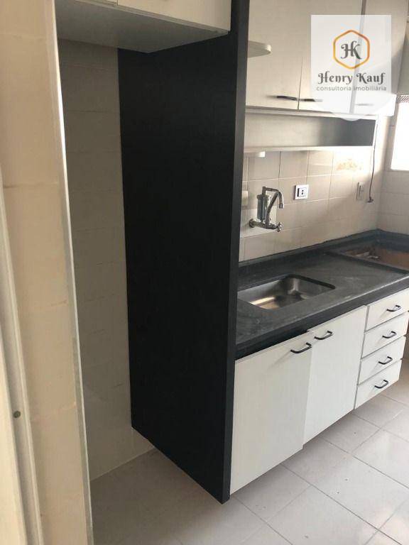 Apartamento à venda com 2 quartos, 56m² - Foto 6