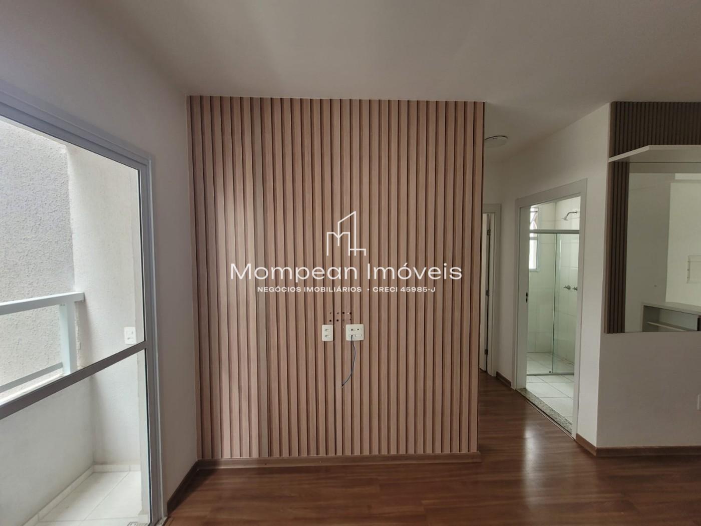 Apartamento para alugar com 2 quartos, 47m² - Foto 5