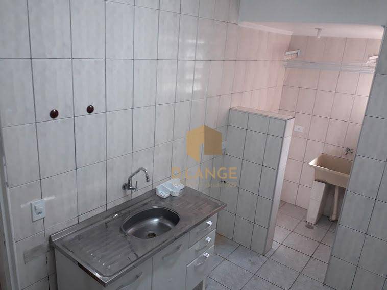 Apartamento à venda com 2 quartos, 57m² - Foto 3