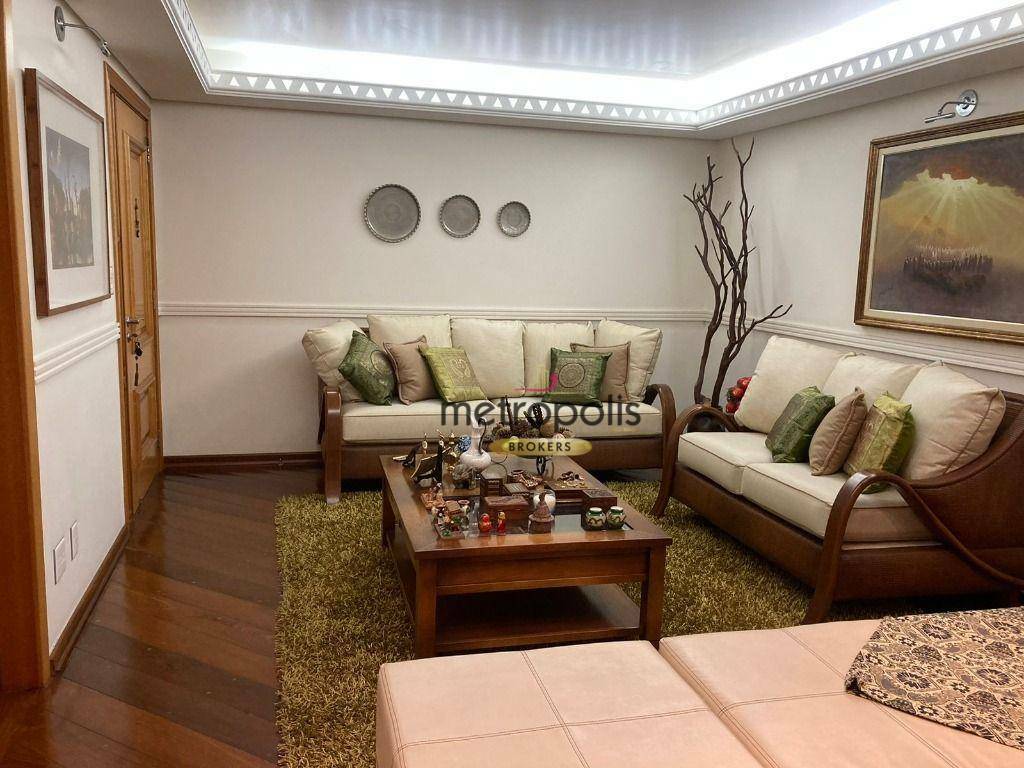 Apartamento à venda com 3 quartos, 230m² - Foto 2