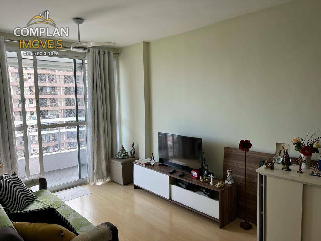 Apartamento à venda com 1 quarto, 66m² - Foto 3