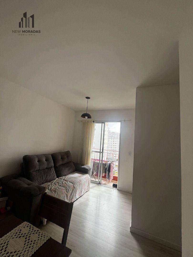 Apartamento à venda com 2 quartos, 50m² - Foto 4
