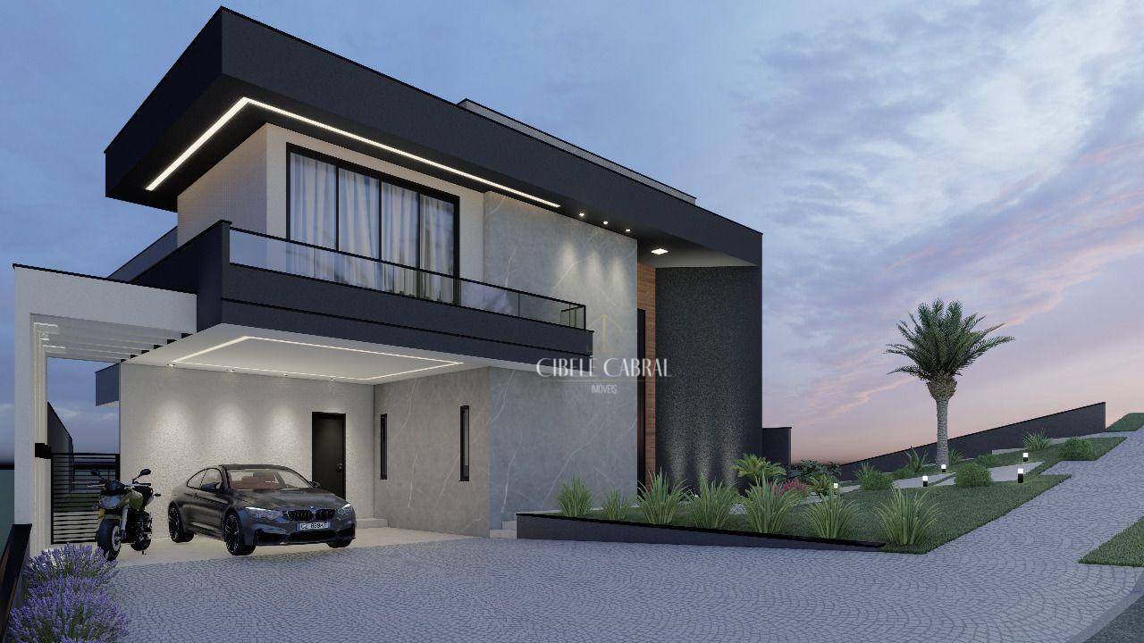 Casa de Condomínio à venda com 3 quartos, 310m² - Foto 2