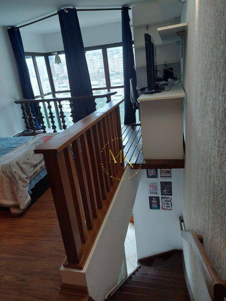 Apartamento para alugar com 1 quarto, 87m² - Foto 15