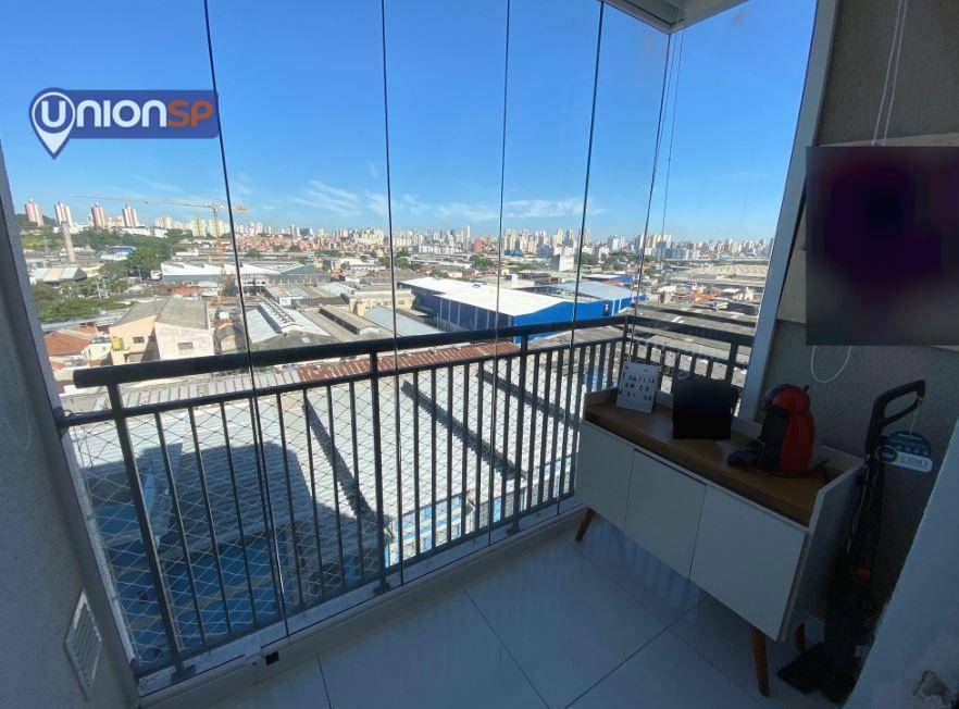 Apartamento à venda com 2 quartos, 52m² - Foto 4