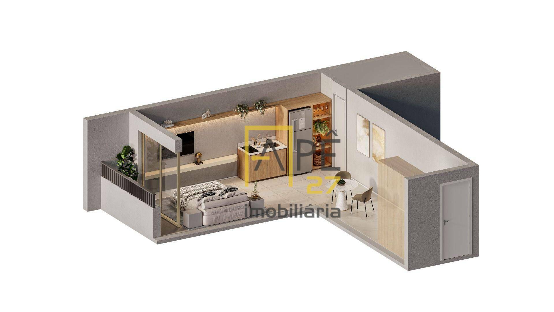 Apartamento à venda com 3 quartos, 144m² - Foto 7