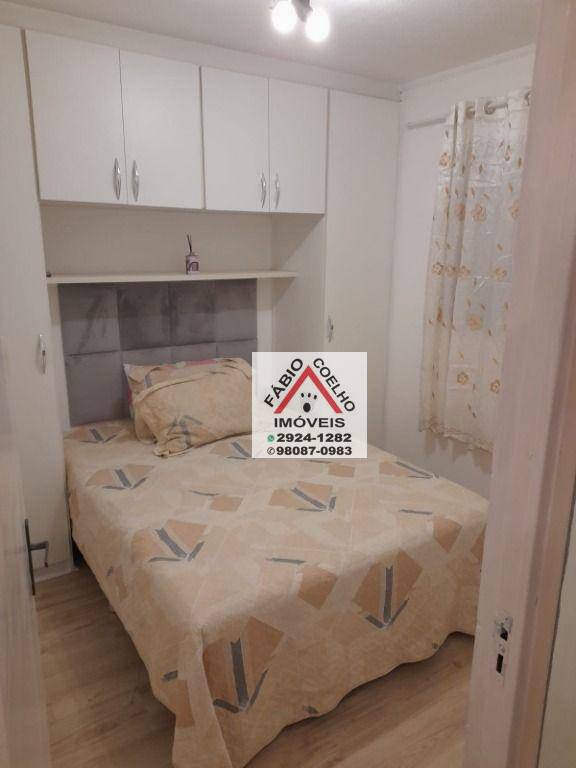 Apartamento à venda com 2 quartos, 50m² - Foto 6