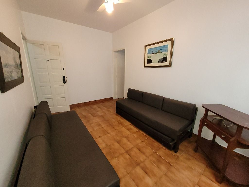 Apartamento à venda com 1 quarto, 49m² - Foto 1