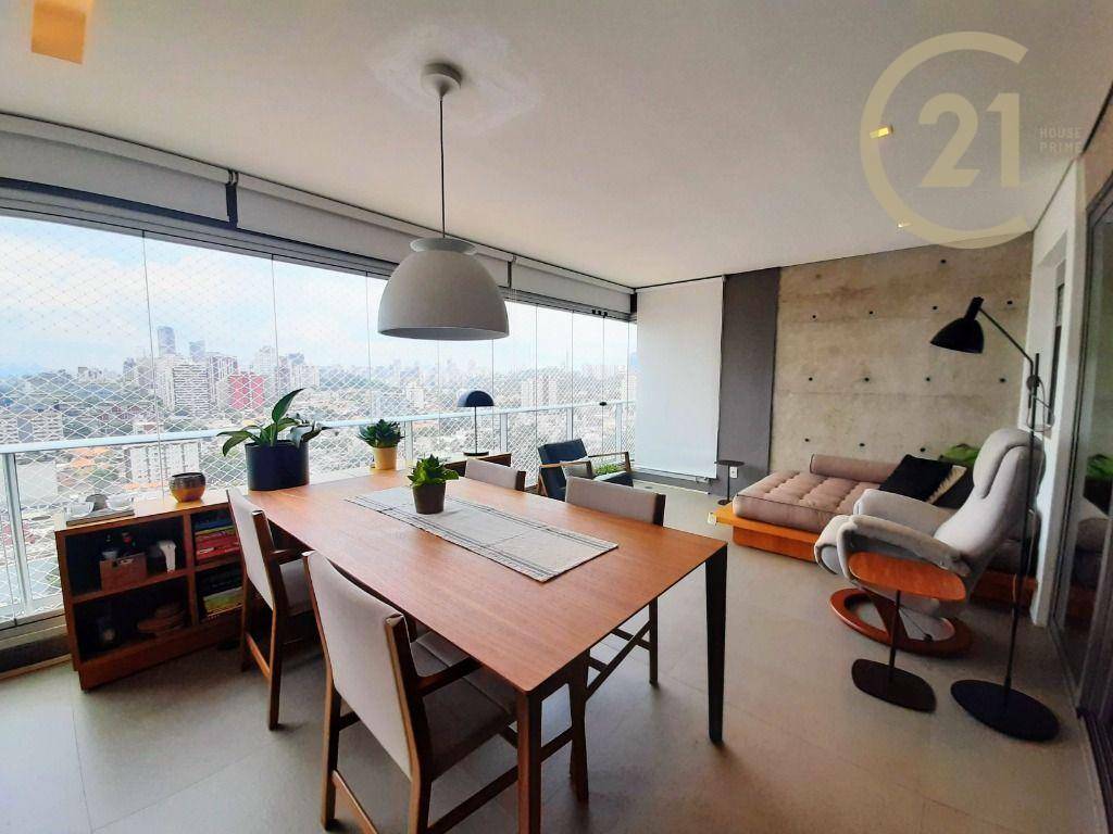 Apartamento à venda com 2 quartos, 121m² - Foto 5